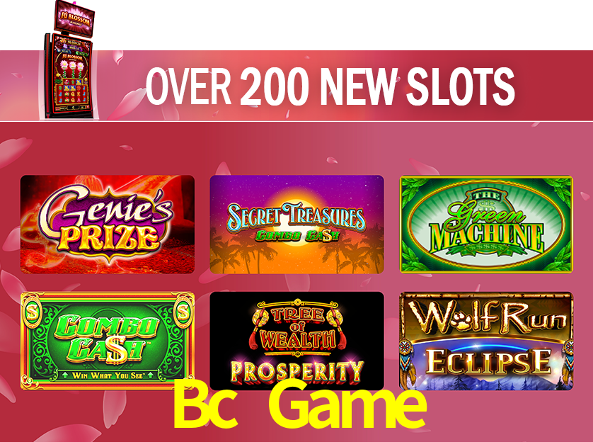 A Popularidade dos Caça-Níqueis no Bc Game